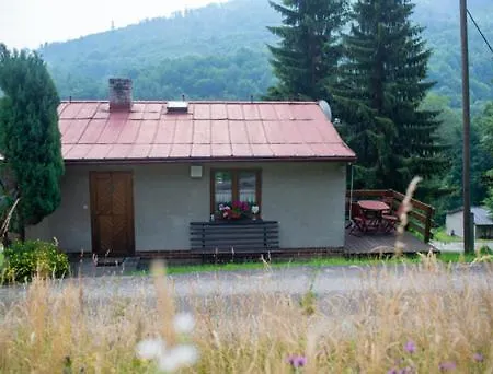 Bungalovy U Haliny - Tyra Natura Holiday home *