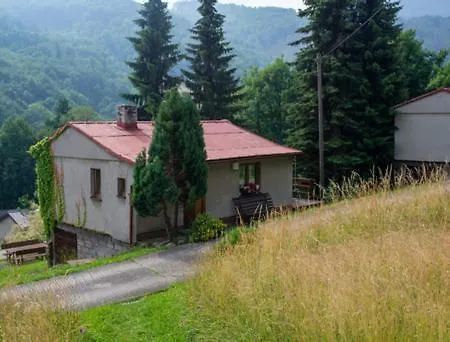 Holiday home Bungalovy U Haliny - Tyra Natura