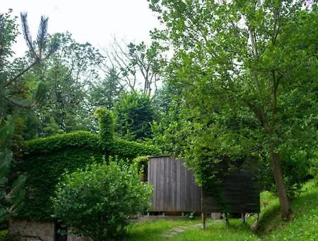 Holiday home Bungalovy U Haliny - Tyra Natura Trinec
