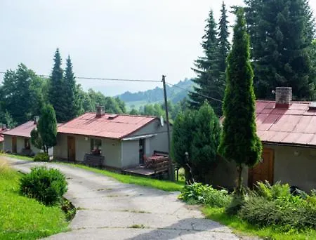 Bungalovy U Haliny - Tyra Natura *