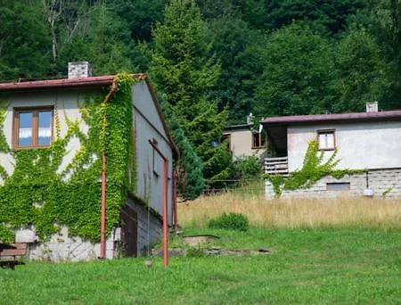 Bungalovy U Haliny - Tyra Natura Holiday home *