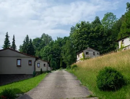 Bungalovy U Haliny - Tyra Natura * Trinec