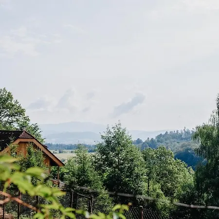 Bungalovy U Haliny - Tyra Natura