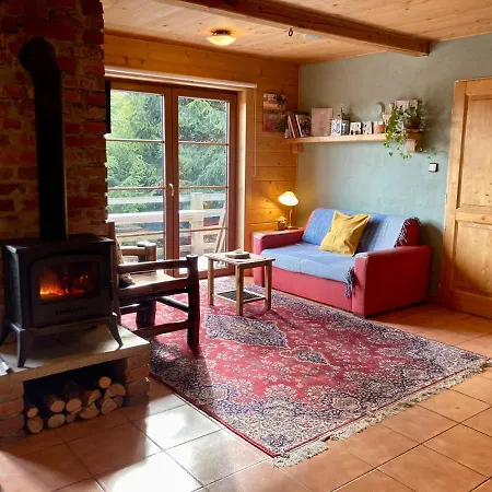 Bungalovy U Haliny - Tyra Natura *