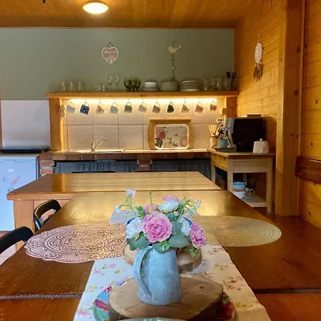 Bungalovy U Haliny - Tyra Natura Holiday home Trinec