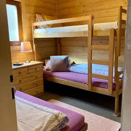 Holiday home Bungalovy U Haliny - Tyra Natura Trinec