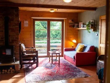 Holiday home Bungalovy U Haliny - Tyra Natura Trinec