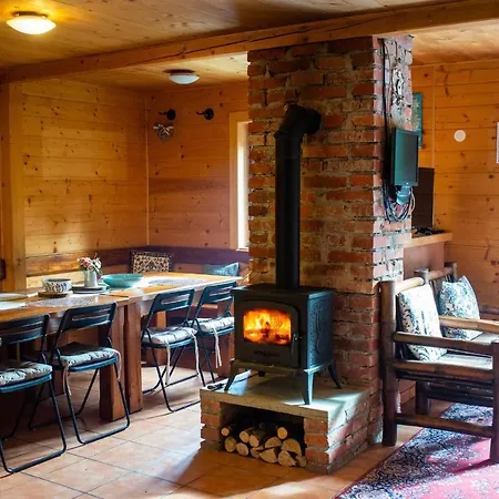 Bungalovy U Haliny - Tyra Natura Holiday home