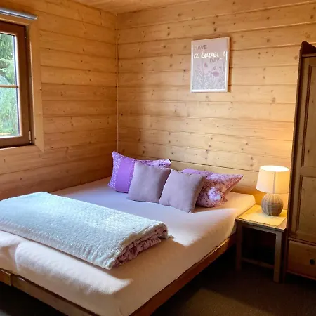 Bungalovy U Haliny - Tyra Natura Holiday home *