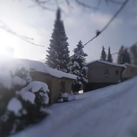 Bungalovy U Haliny - Tyra Natura *