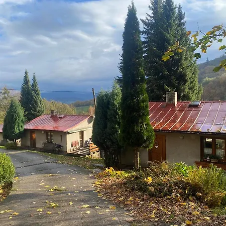 Bungalovy U Haliny - Tyra Natura