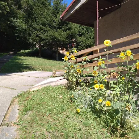 Holiday home Bungalovy U Haliny - Tyra Natura