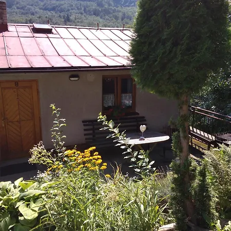 Bungalovy U Haliny - Tyra Natura * トゥジネッツ