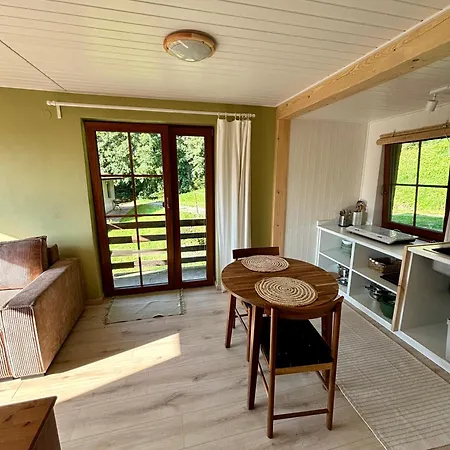 Holiday home Bungalovy U Haliny - Tyra Natura