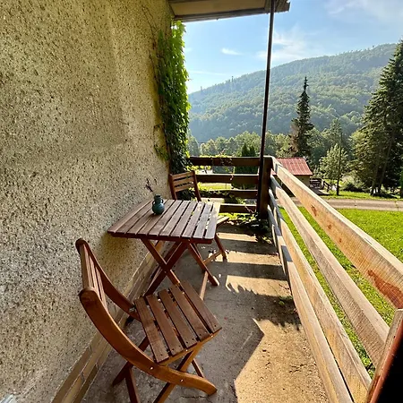 Holiday home Bungalovy U Haliny - Tyra Natura *