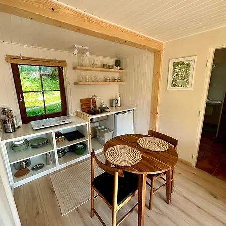 Bungalovy U Haliny - Tyra Natura Holiday home Trinec