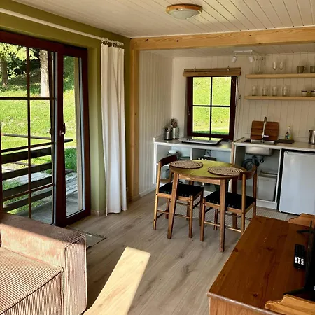 Holiday home Bungalovy U Haliny - Tyra Natura