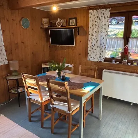 Holiday home Bungalovy U Haliny - Tyra Natura *