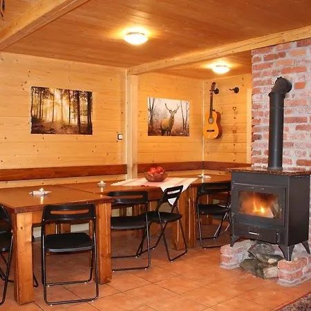 Holiday home Bungalovy U Haliny - Tyra Natura