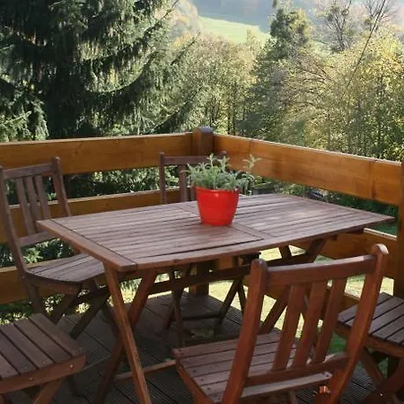 別荘 Bungalovy U Haliny - Tyra Natura