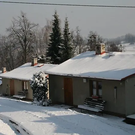 Bungalovy U Haliny - Tyra Natura 別荘 トゥジネッツ