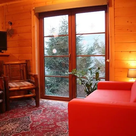 Bungalovy U Haliny - Tyra Natura