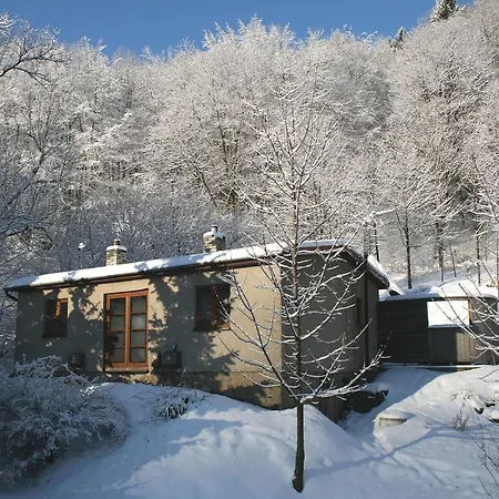 別荘 Bungalovy U Haliny - Tyra Natura