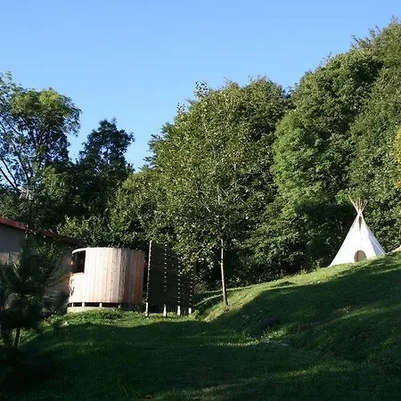 Bungalovy U Haliny - Tyra Natura トゥジネッツ