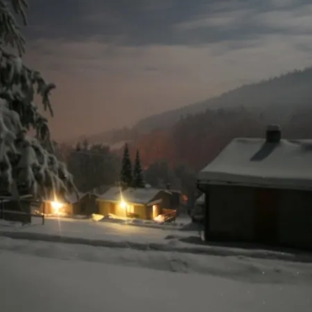 Holiday home Bungalovy U Haliny - Tyra Natura Trinec