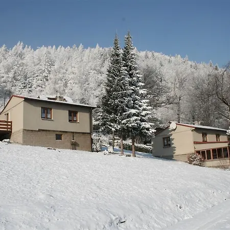 Bungalovy U Haliny - Tyra Natura Holiday home *