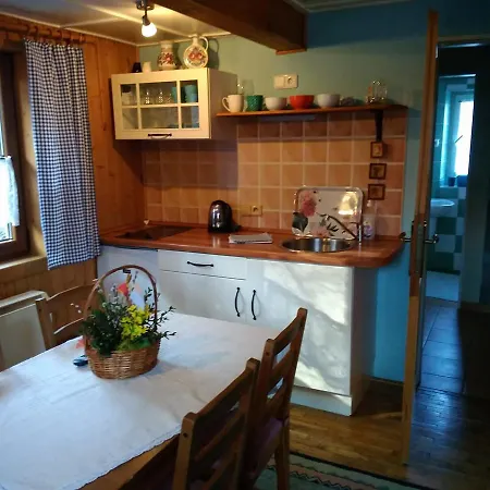 Bungalovy U Haliny - Tyra Natura Holiday home Trinec