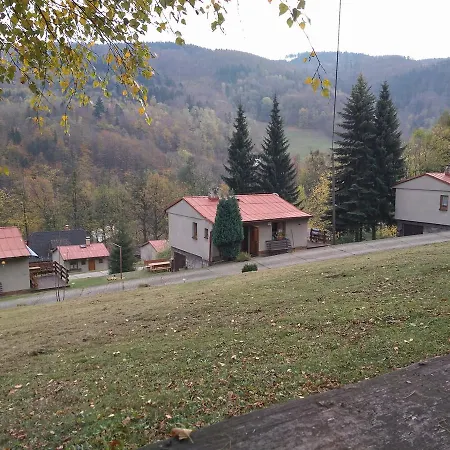 Holiday home Bungalovy U Haliny - Tyra Natura