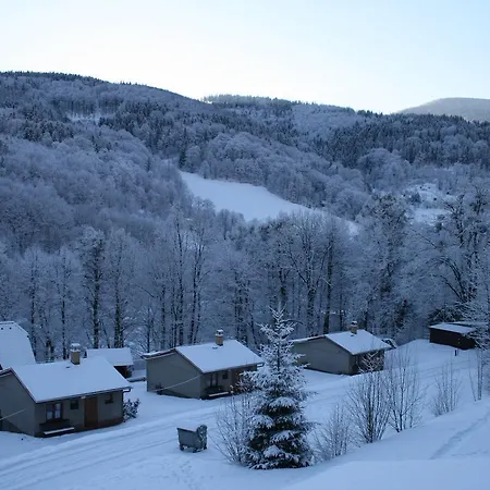 Holiday home Bungalovy U Haliny - Tyra Natura *
