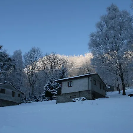 Holiday home Bungalovy U Haliny - Tyra Natura