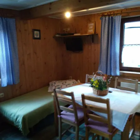Holiday home Bungalovy U Haliny - Tyra Natura