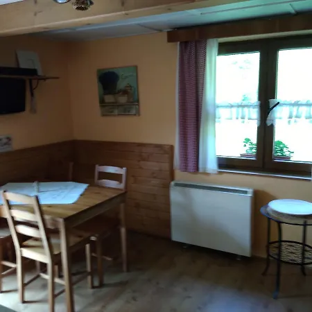 Holiday home Bungalovy U Haliny - Tyra Natura *