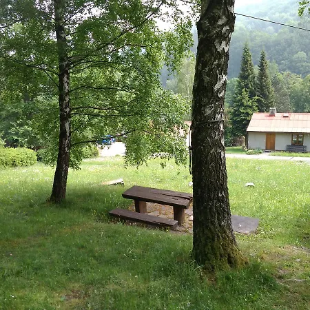 Bungalovy U Haliny - Tyra Natura 別荘 トゥジネッツ