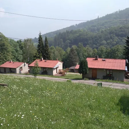 Bungalovy U Haliny - Tyra Natura Ferienhaus *