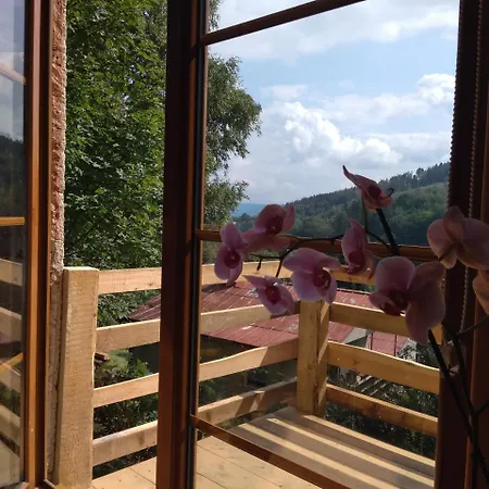 Bungalovy U Haliny - Tyra Natura *