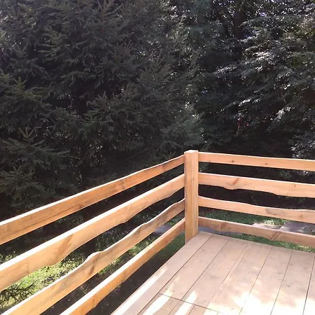 Bungalovy U Haliny - Tyra Natura 別荘 *