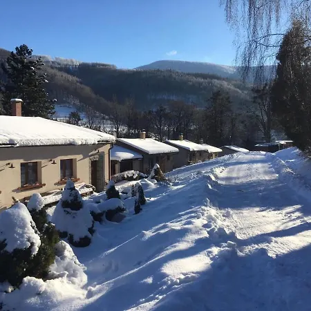 Bungalovy U Haliny - Tyra Natura Holiday home Trinec