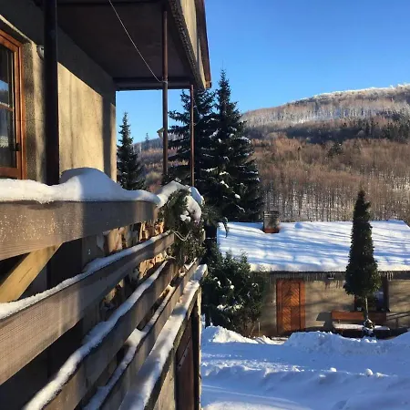 Holiday home Bungalovy U Haliny - Tyra Natura Trinec