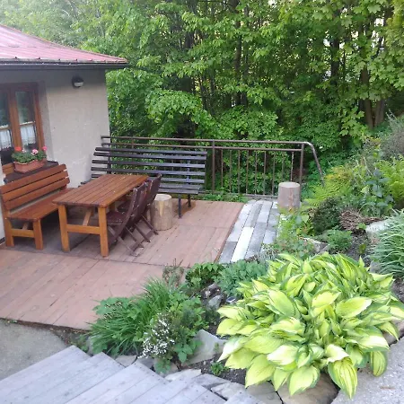 Bungalovy U Haliny - Tyra Natura Tatil Evi *