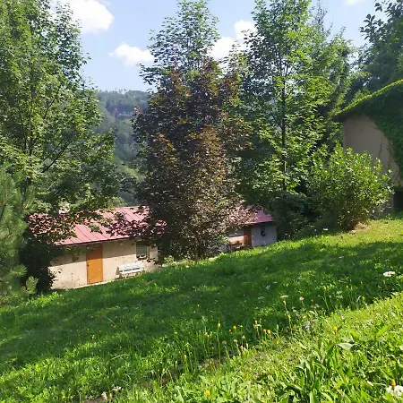 Bungalovy U Haliny - Tyra Natura Trinec