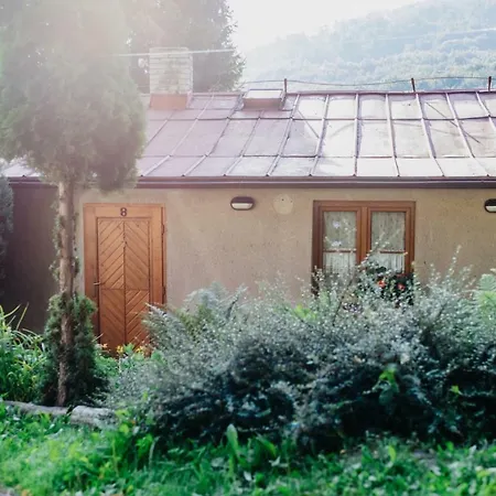 Holiday home Bungalovy U Haliny - Tyra Natura Trinec