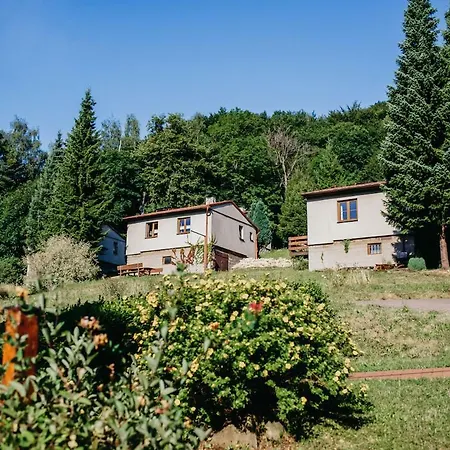 Bungalovy U Haliny - Tyra Natura *