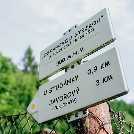Ferienhaus Bungalovy U Haliny - Tyra Natura