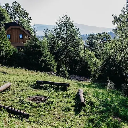 Holiday home Bungalovy U Haliny - Tyra Natura *