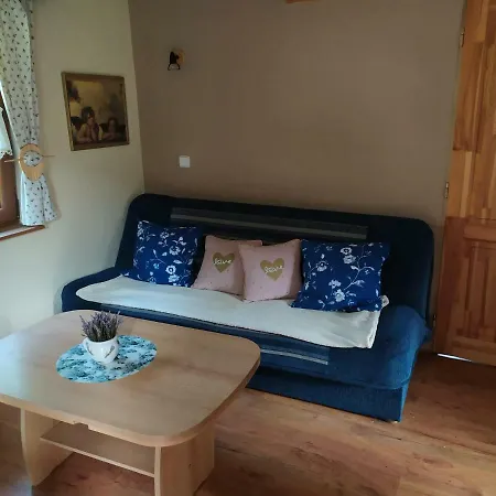 Bungalovy U Haliny - Tyra Natura Holiday home