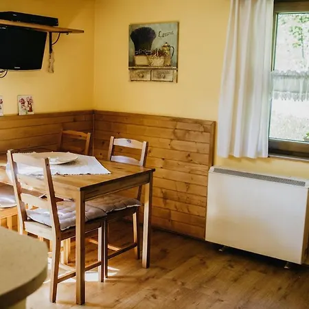 Bungalovy U Haliny - Tyra Natura Tatil Evi *